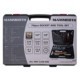 Set scule MAMMOOTH, instrumente amestecat, echipament service, scule de mana, chei combinate, 74 piese, dimensiune Philips PH1 PH2 PH3, tubulara 1/2 inch 1/4 inch, 6.3 mm 12.5 mm