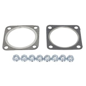 Set montare, sistem de esapament BM CATALYSTS