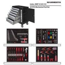 Carucior cu scule MAMMOOTH