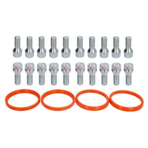 Trusa de montare a jantei de aliaj MAK