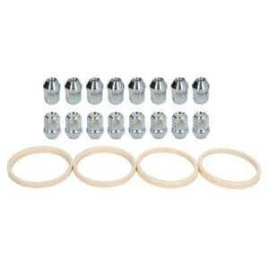 Trusa de montare a jantei de aliaj MAK