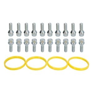 Trusa de montare a jantei de aliaj MAK