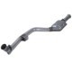 Convertor catalitic EURO 2 MERCEDES C W202 2.0/2.3 01.94-05.00 JMJ Sistem evacuare