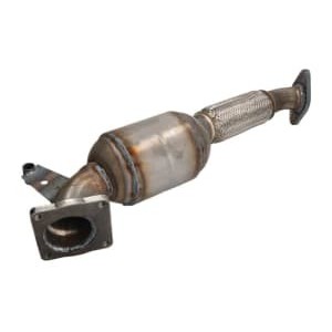 Convertor catlitic JMJ