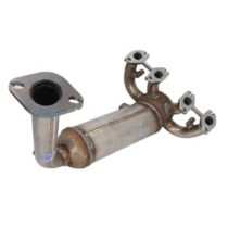 Convertor catlitic JMJ