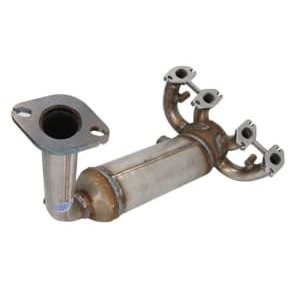 Convertor catlitic JMJ