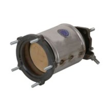 Convertor catlitic JMJ