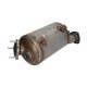Filtru particule Diesel AUDI A4 B7 1.9D/2.0D/2.5D 11.04-06.08 Cordierita JMJ EURO 4