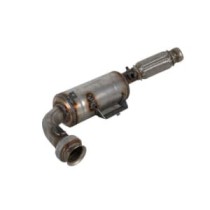 Filtru funingine/particule, sist.de esapament JMJ