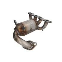 Convertor catlitic JMJ