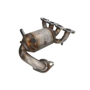 Convertor catlitic JMJ