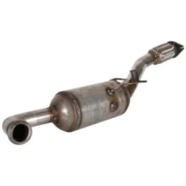 Filtru funingine/particule, sist.de esapament JMJ