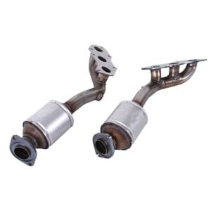 Convertor catlitic JMJ