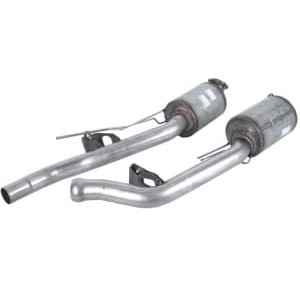 Filtru funingine/particule, sist.de esapament JMJ