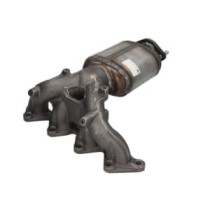 Convertor catlitic JMJ