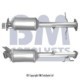 Filtru Particule Diesel Cordierit EURO 4 BM CATALYSTS Ford Tourneo Transit Connect 1.8D 06.02-12.13