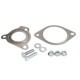 Set montare sistem esapament Renault Espace IV Grand Scenic II Laguna II Megane II Scenic II 1.9D BM Catalysts