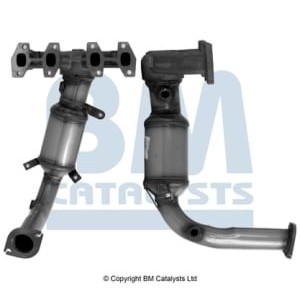 Convertor catlitic BM CATALYSTS