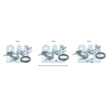 Set montare, sistem de esapament BM CATALYSTS
