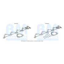 Set montare, sistem de esapament BM CATALYSTS