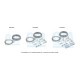 Set montare sistem evacuare BM CATALYSTS HONDA CR-V II 2.0 09.01-03.07 Element de montare evacuare