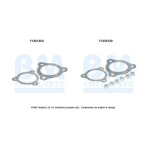 Set montare, sistem de esapament BM CATALYSTS