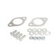 Set montare sistem de esapament BM CATALYSTS pentru VOLVO S40 I, V40; MITSUBISHI CARISMA, SPACE STAR 1.8 09.97-06.06