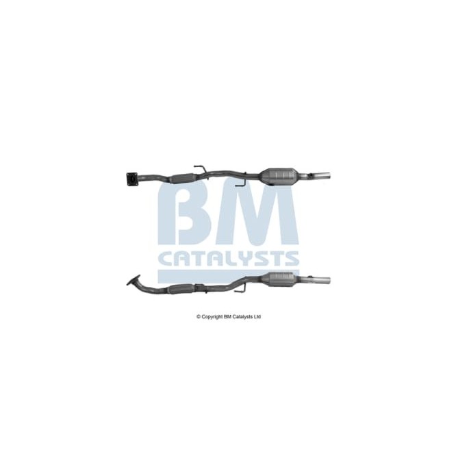 Convertor catlitic BM CATALYSTS