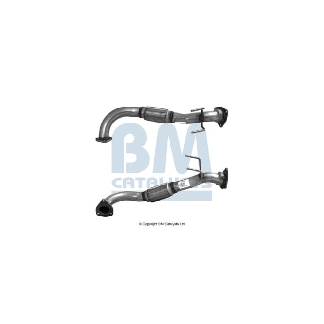 Racord evacuare BM CATALYSTS