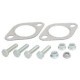 Set montare sistem evacuare BM CATALYSTS Ford Tourneo Transit Connect 1.8D 06.02-12.13