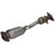 Convertor catalitic EURO 5 BM CATALYSTS Nissan Juke 1.6 06.10- Capacitate motor maxima 1600.0 cm³