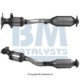 Convertor catalitic EURO 5 BM CATALYSTS Nissan Juke 1.6 06.10- Capacitate motor maxima 1600.0 cm³