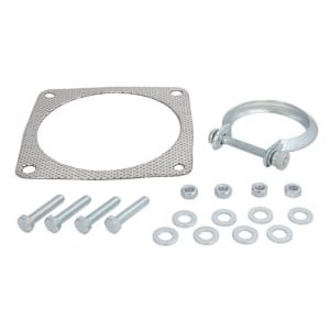 Set montare, sistem de esapament BM CATALYSTS