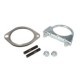 Set Montare Sistem Evacuare BM CATALYSTS Renault Espace IV 2.0D/2.2D 01.06- Element Montare Kit Montare