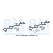 Set montare, sistem de esapament BM CATALYSTS