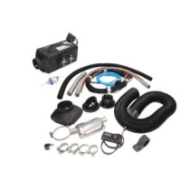 Clapeta obturare, control incalzire EBERSPACHER HEATING