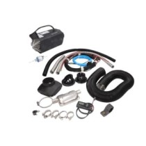 Clapeta obturare, control incalzire EBERSPACHER HEATING