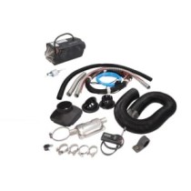 Clapeta obturare, control incalzire EBERSPACHER HEATING