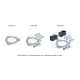 Set montare sistem evacuare ALFA ROMEO 147 1.6 01.01-03.10 BM CATALYSTS