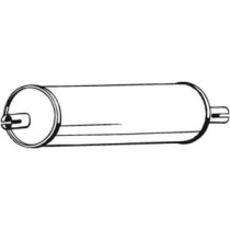 Toba esapament finala BOSAL