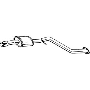 Toba esapamet intermediara BOSAL