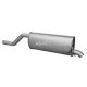 Toba esapament finala ASMET OPEL CORSA D E 1.3D 07.06- Spate 6kg