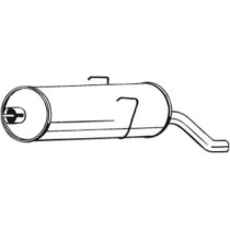 Toba esapament finala BOSAL