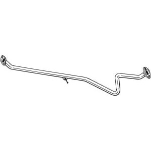 Racord evacuare BOSAL