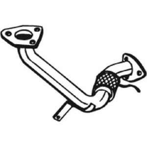 Racord evacuare BOSAL