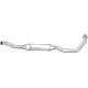 Toba esapament intermediara BOSAL Sistem evacuare amortizor FIAT SEDICI SUZUKI SX4 1.5/1.6 06.06-