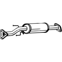 Toba esapament finala BOSAL