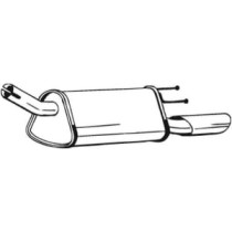 Toba esapament finala BOSAL