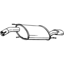 Toba esapament finala BOSAL