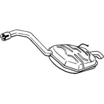 Toba esapament finala BOSAL